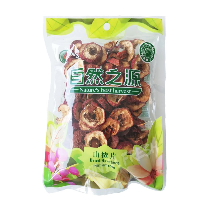 Dried Hawthorn NBH 100g