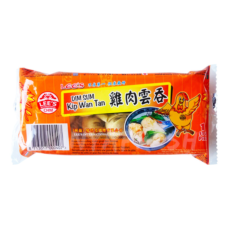 Wonton Chicken LEE&