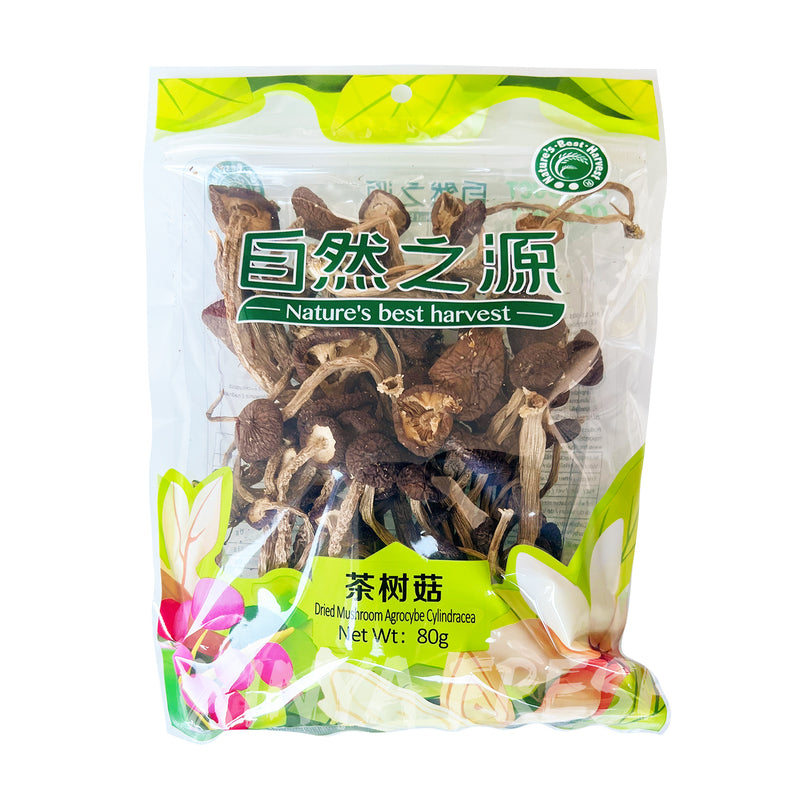 <tc>自然之源茶树菇80g</tc>