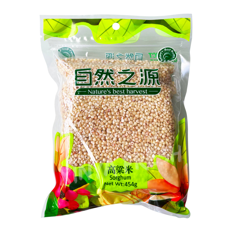 Sorghum NATURE&