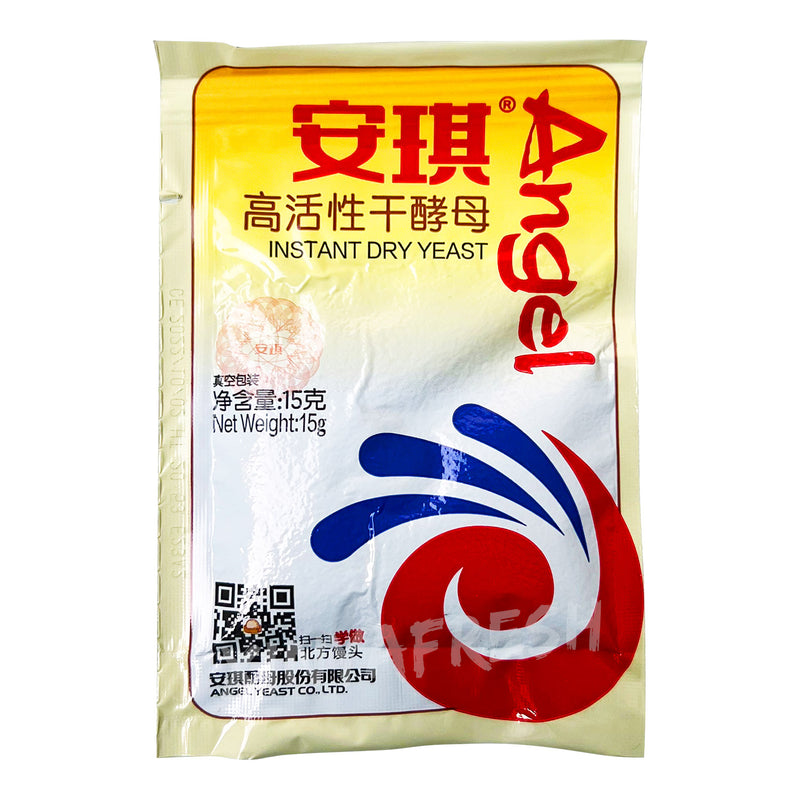 Instant Dry Yeast ANGEL 15g